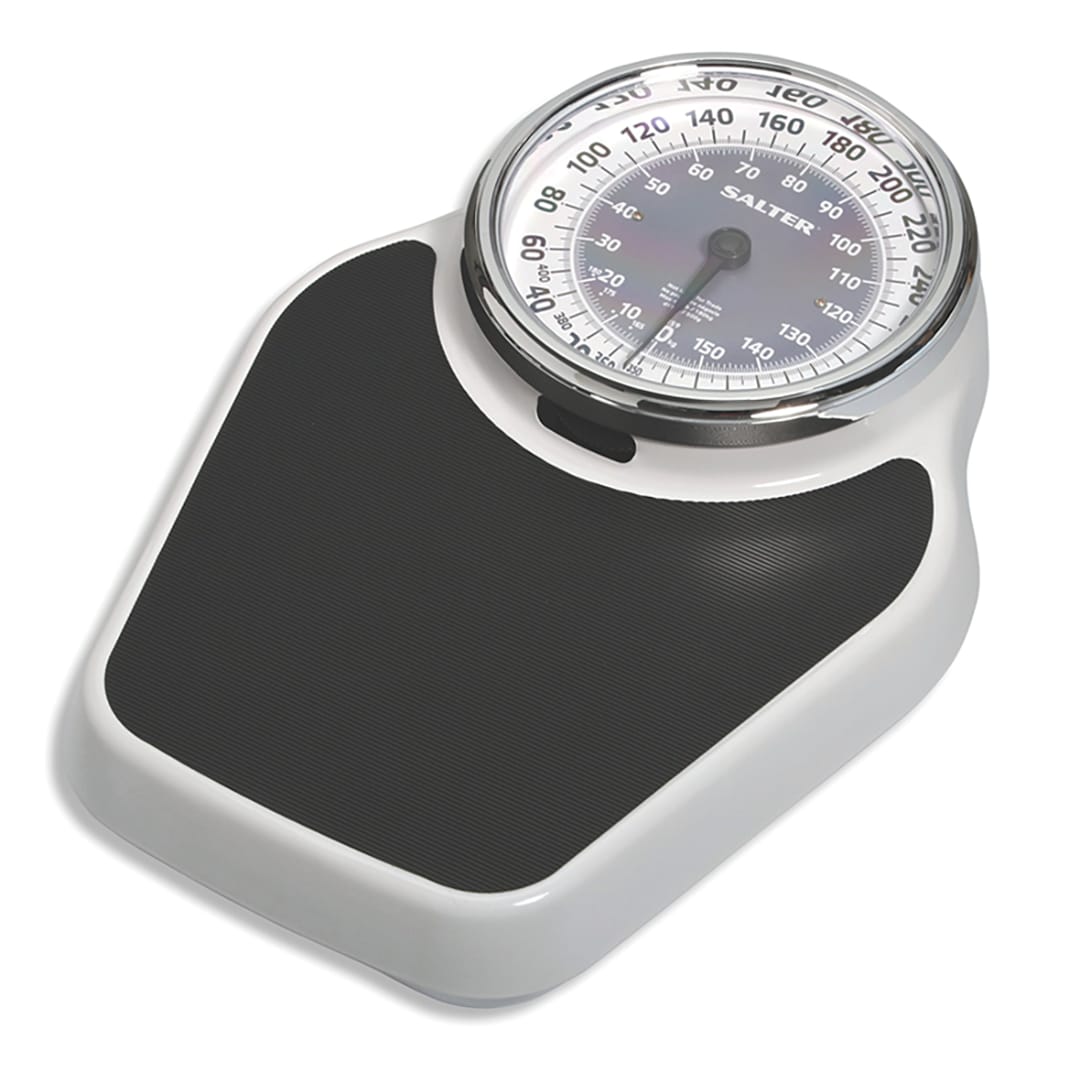 Salter 916WHSVLKR 400 LB/180 KG XLG Dial Professional Scale
