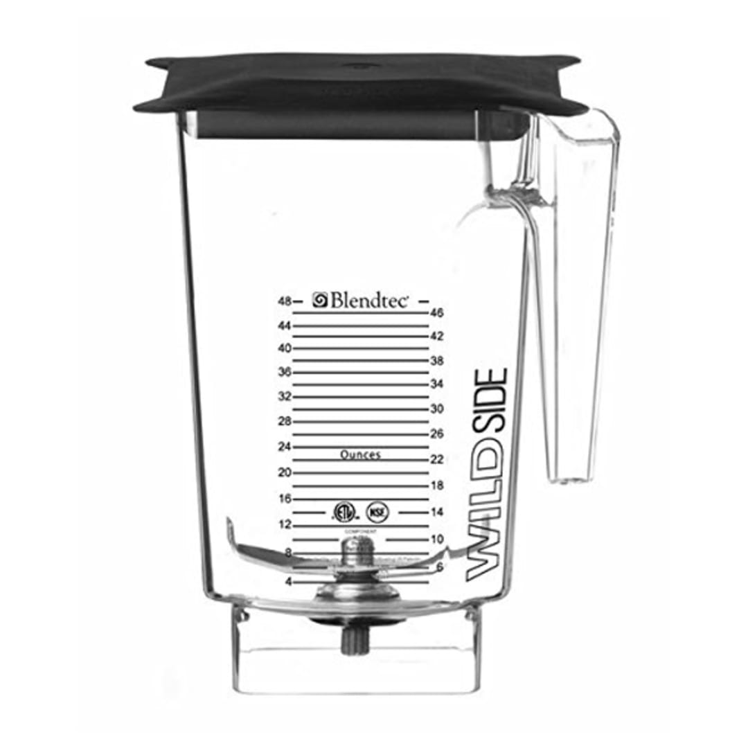 Blendtec 40-630-61 90 Oz. Container For Use with Blendtec Base Only
