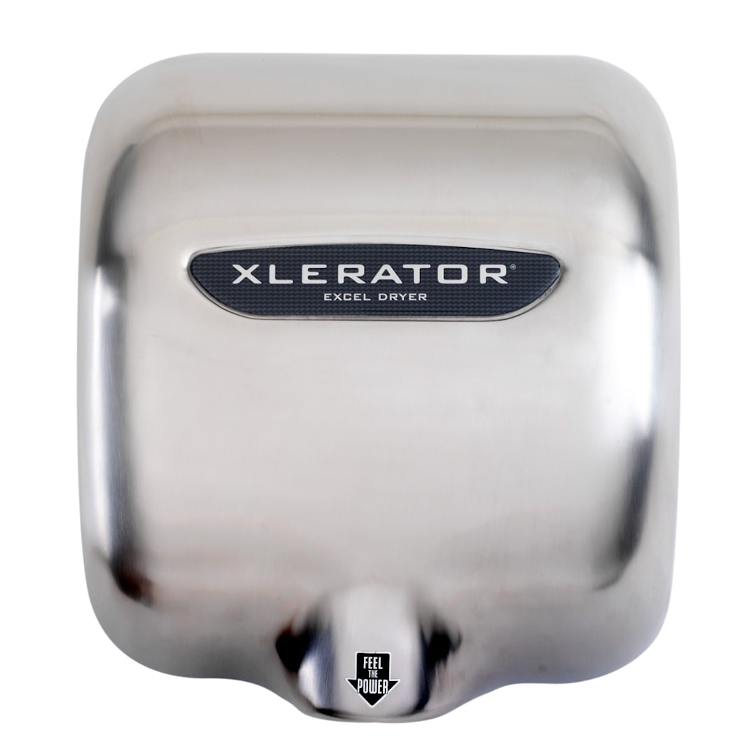 Excel Dryer XL-SB1.1N XLERATOR® Hand Dryer with Noise Reduction