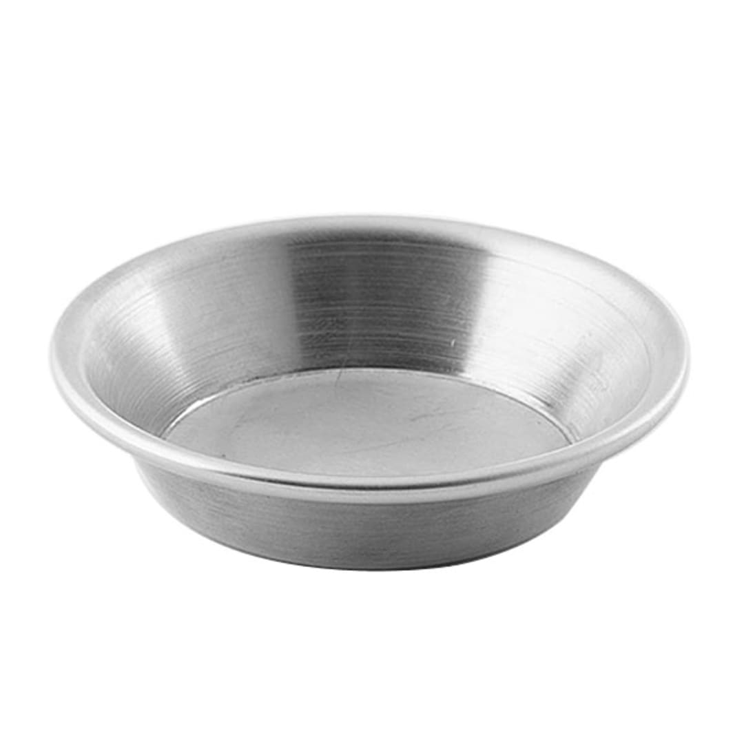 American Metalcraft 475 Mini 4" Aluminum Pie Pan