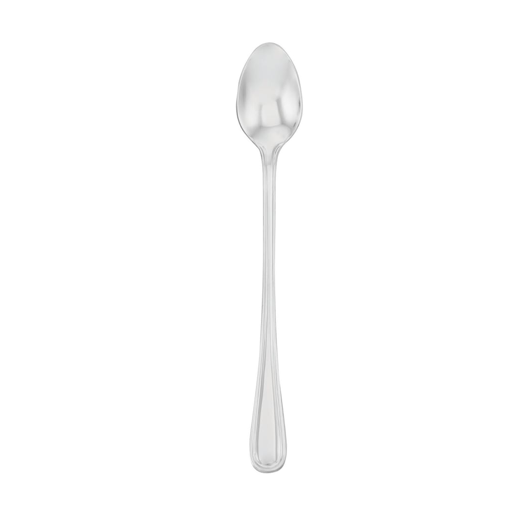 Walco 7904 Balance 18/0 S/S 8-7/16" Iced Teaspoon - Dozen