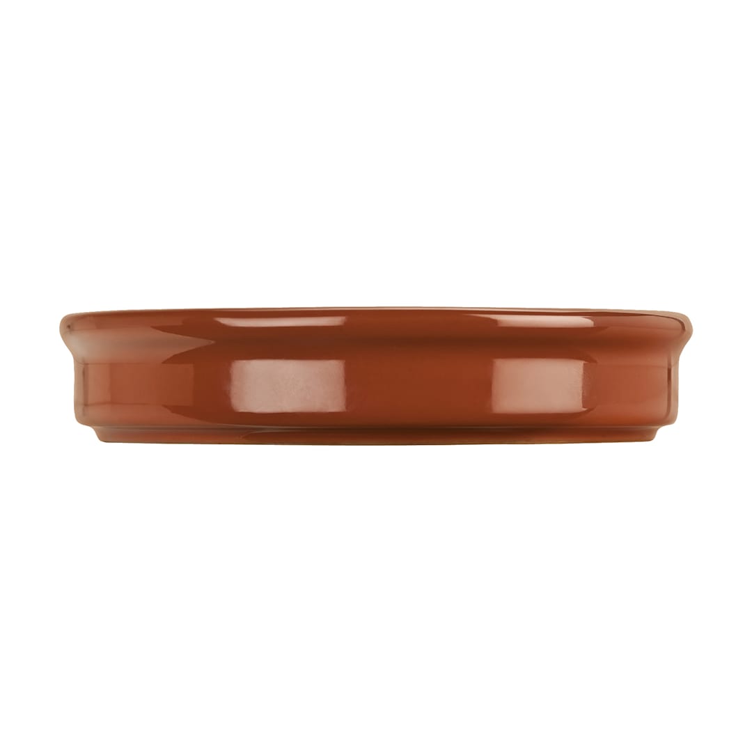 Libbey - Formerly Syracuse China 922229905 Terracotta 20 Ounce Cazuela Bowl