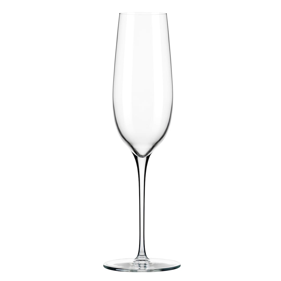 Libbey 9138 Renaissance 8 Ounce Flute Glass