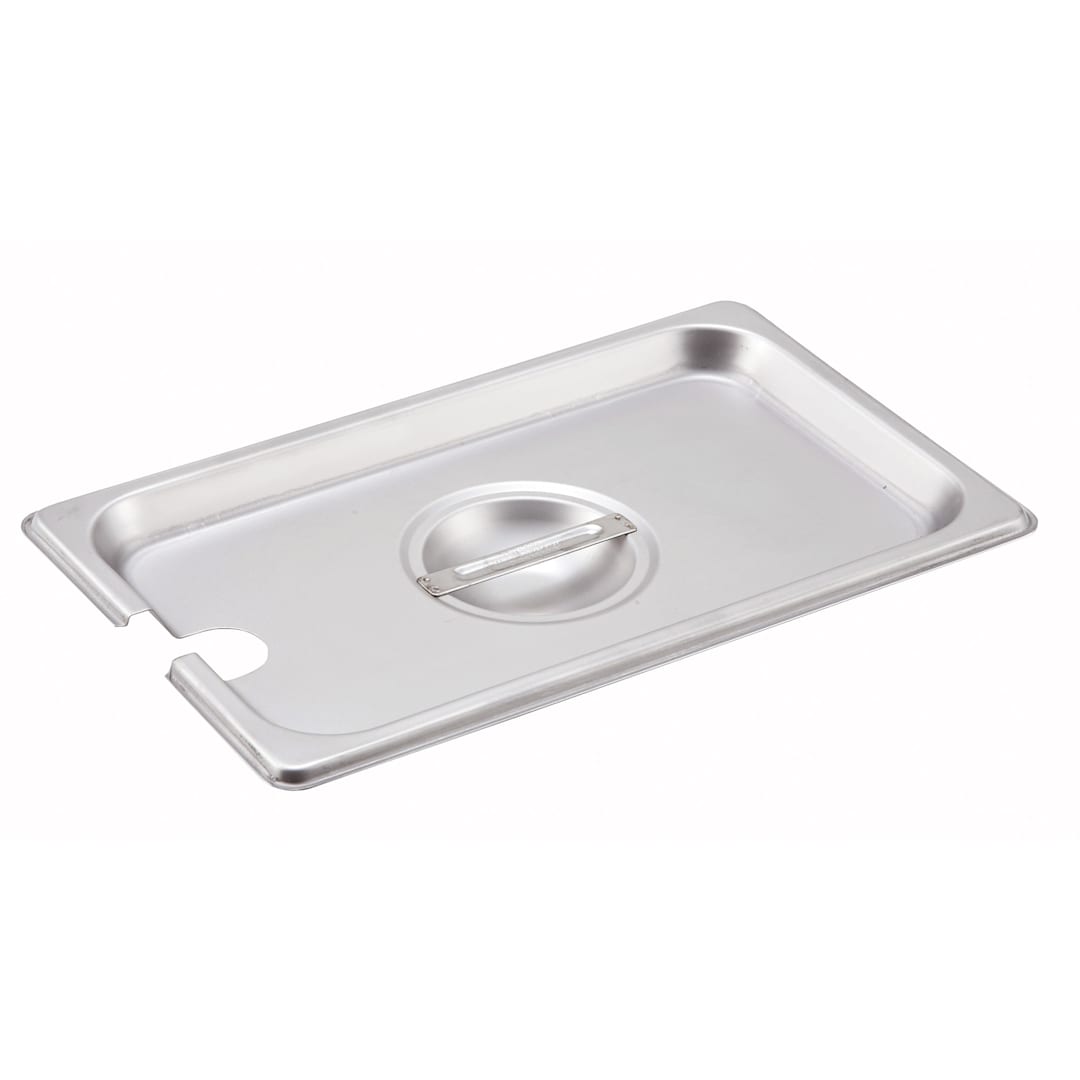 Darling Foodservice S/S 0.98" Fourth Size Food Pan Lid
