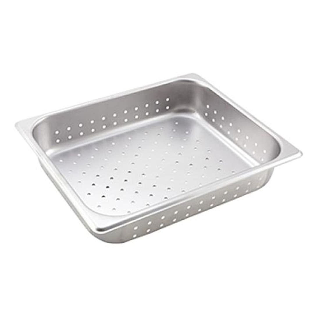 Darling Foodservice S/S 2.5" Half Size Food Pan