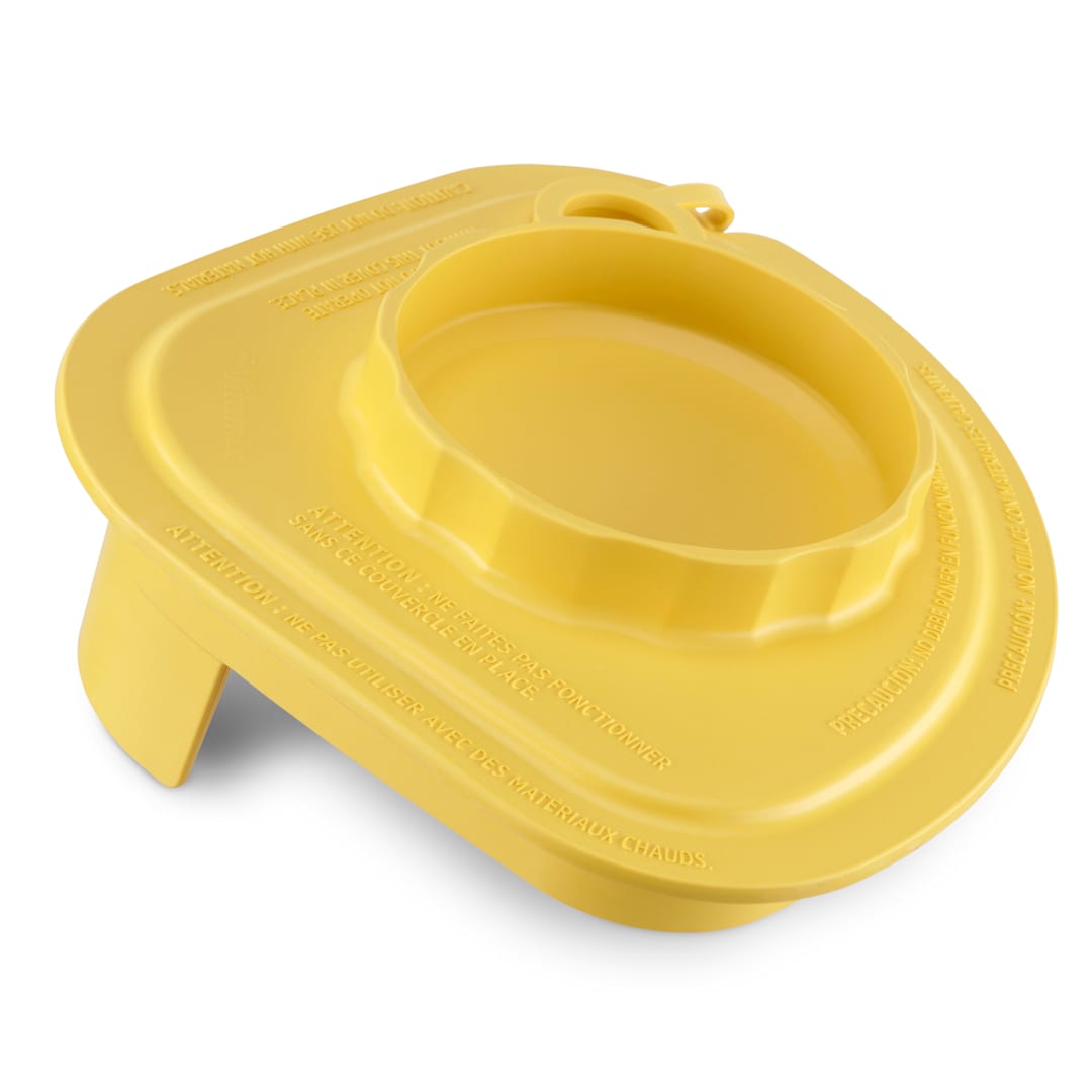 Vitamix 58997 Color Advance Yellow Lid for 32 Oz Advance Container