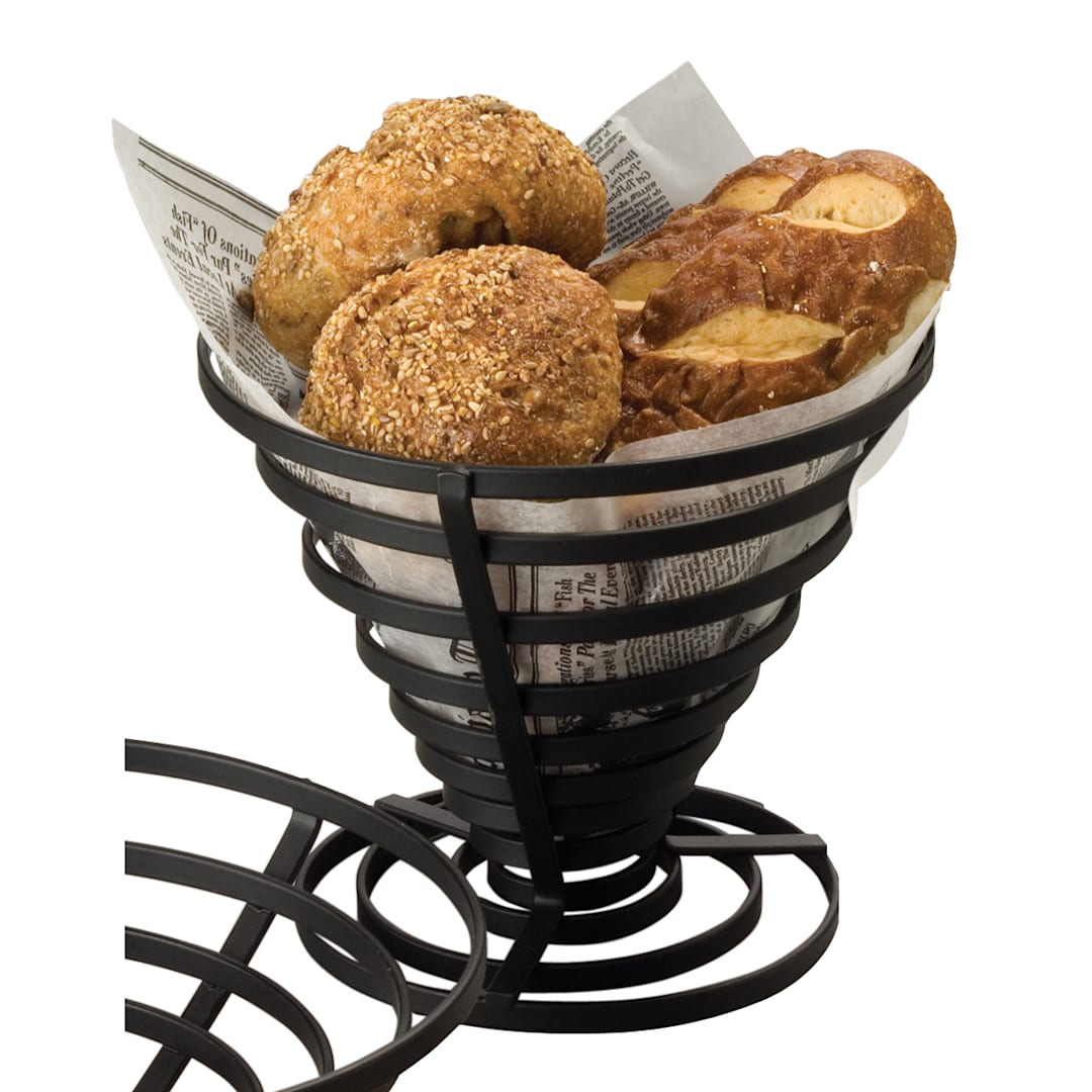 American Metalcraft FCD2 Flat Coil 7" Conical Basket