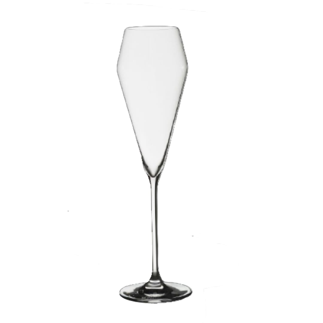 Rona 4818R377 Edge 7.5 Oz. Champagne Flute