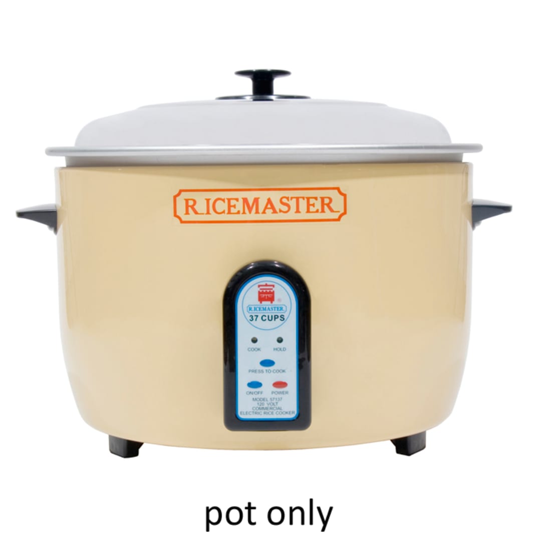 Town Food Service 56844 25-Cup Replacement Rice Pot for 56822