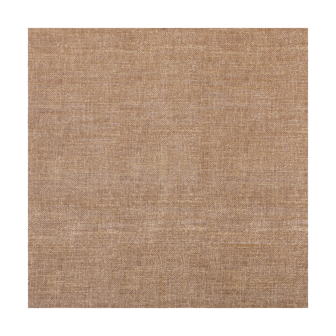 Hoffmaster FP1310 Flat Pack Burlap 15.5" x 15.5" Napkin