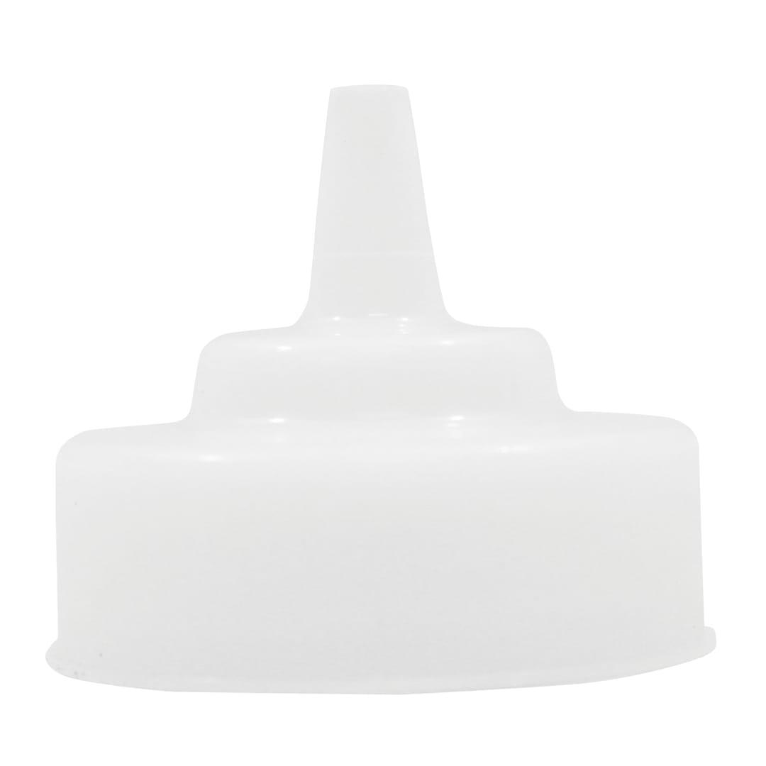 TableCraft 353TC Wide Tip Top for Squeeze Bottle - Dozen
