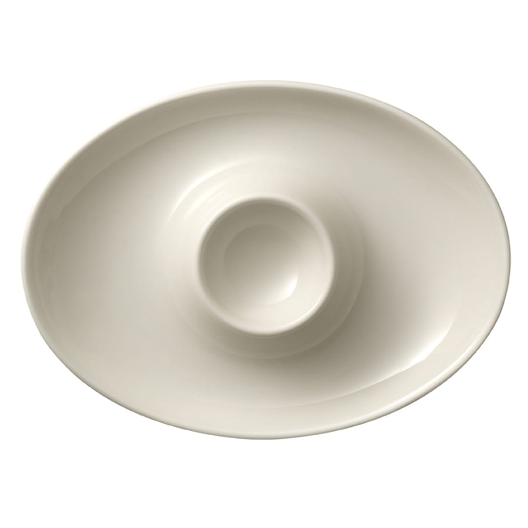Villeroy & Boch 16-2040-1951 Egg Cup with Integral Saucer - 6 / CS