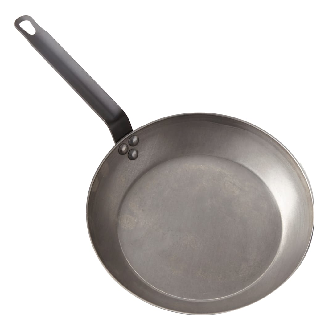 American Metalcraft CSFP12 Carbon Steel 12" Fry Pan
