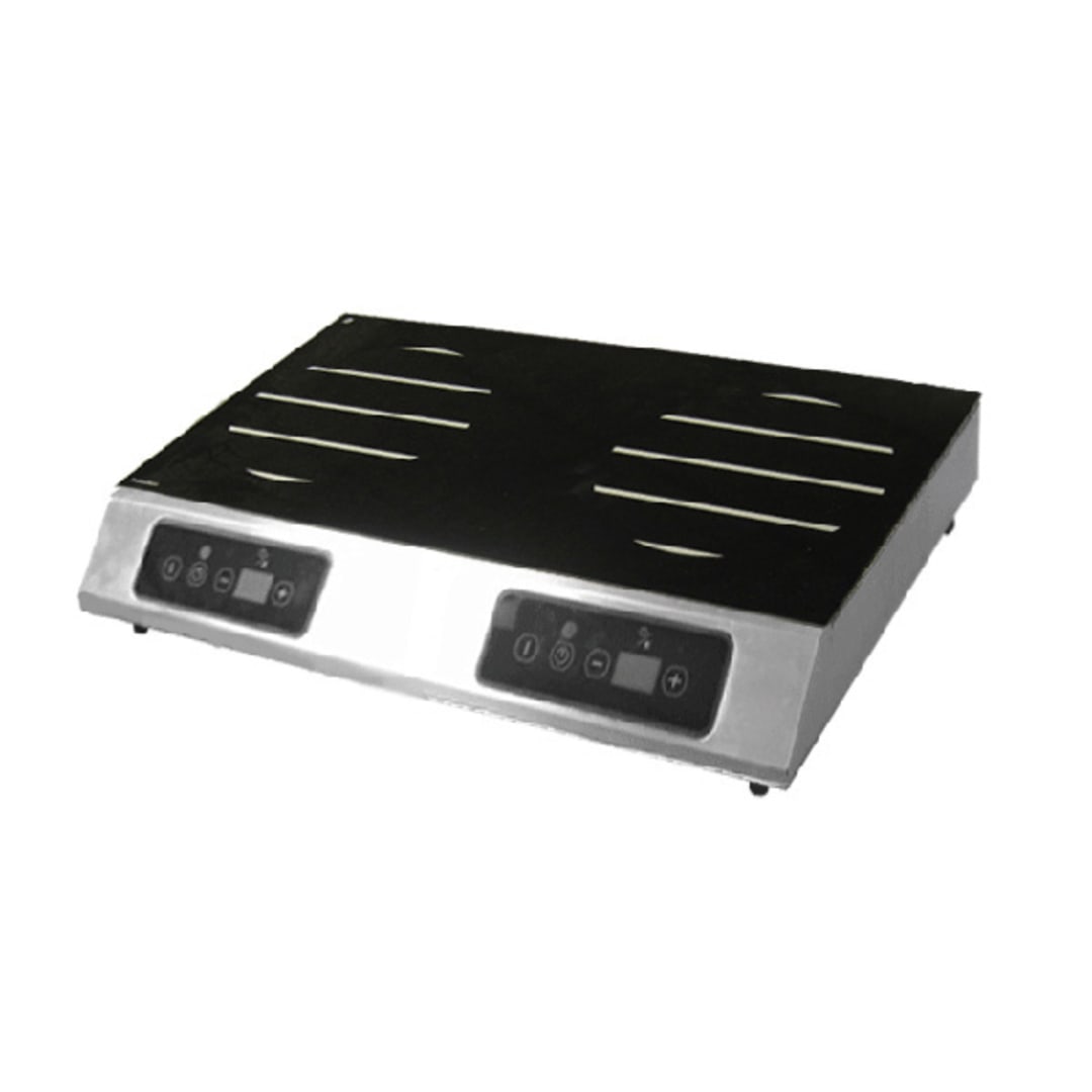 Equipex GL2-3500 Adventys Persica 208/240V Electric Induction Cooker