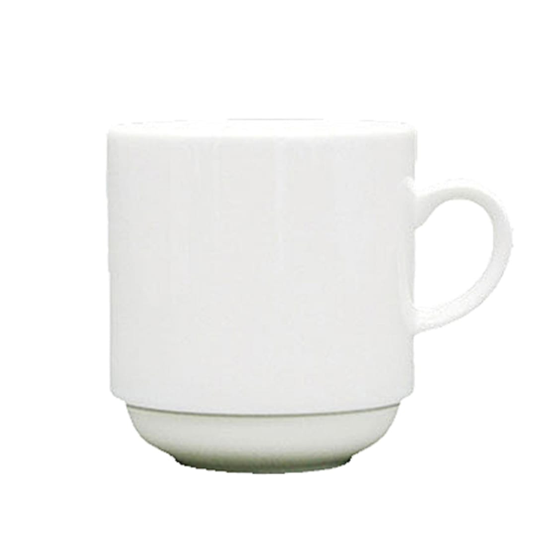 Fortessa 6200.F0000.09.5 FSW Ilona 12 Oz. Stackable Mug