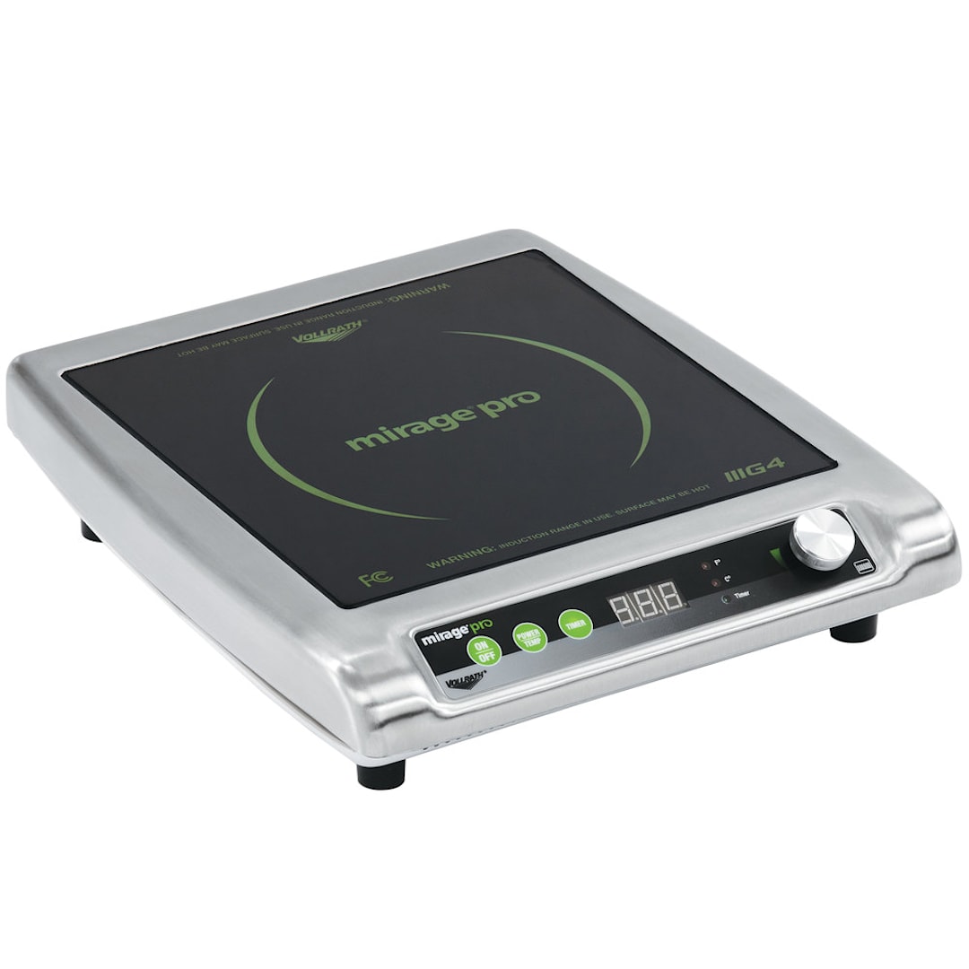 Vollrath 59510P Mirage® Pro Countertop Induction Range
