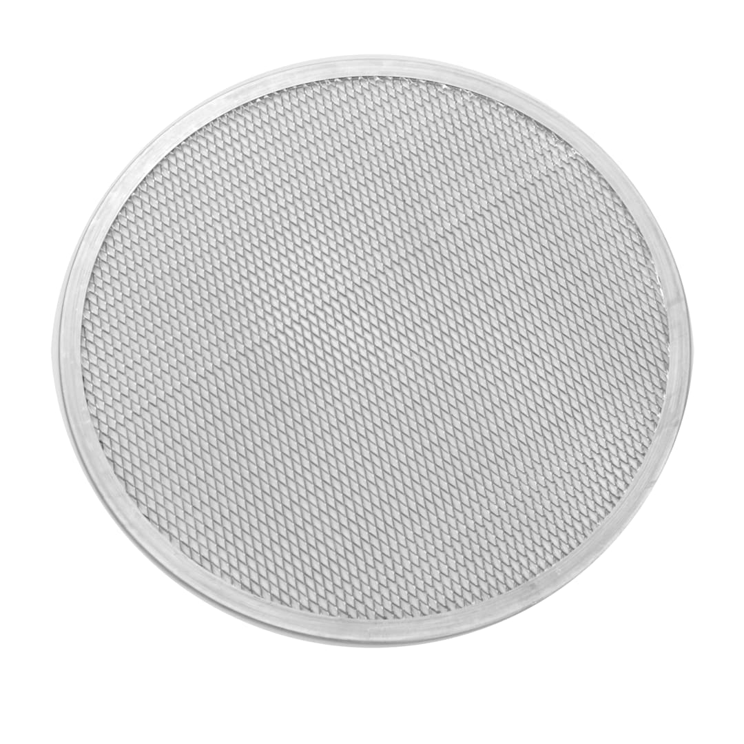 Darling Foodservice Aluminum 17" Round Pizza Screen