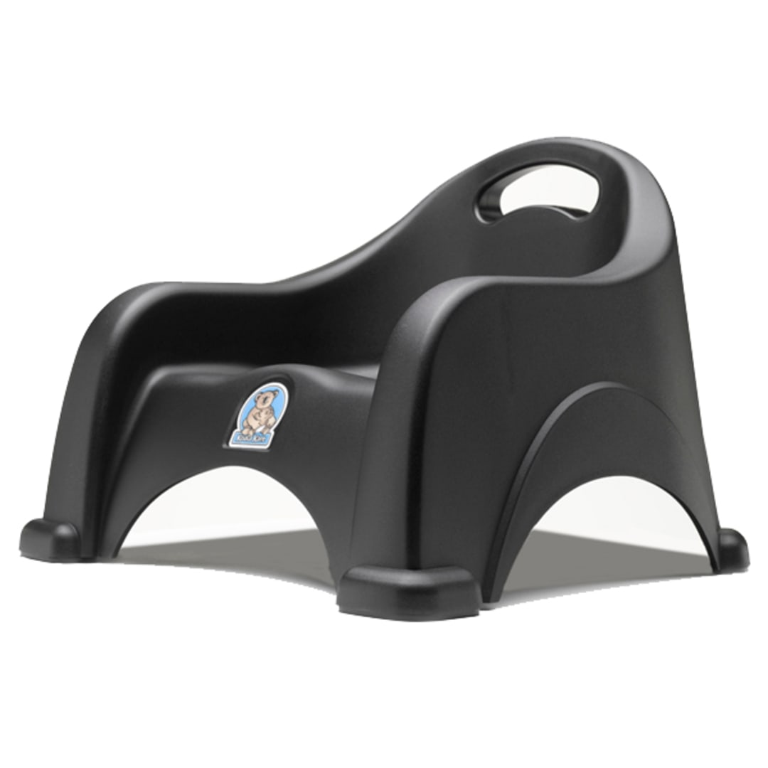 Koala Kare KB327-02 Black Booster Chair - 2 / CS