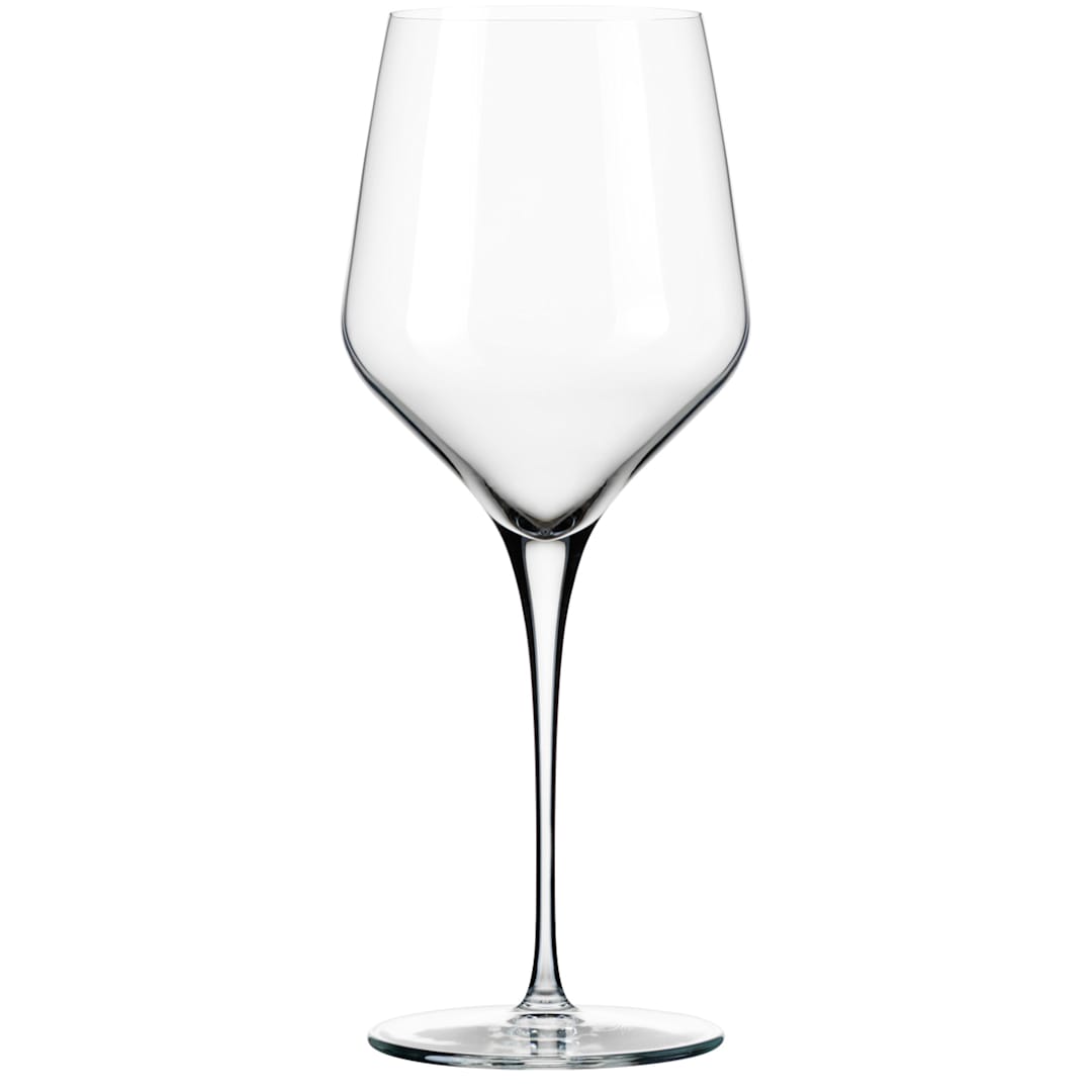 Libbey 9322 Prism 13 Ounce Wine Glass