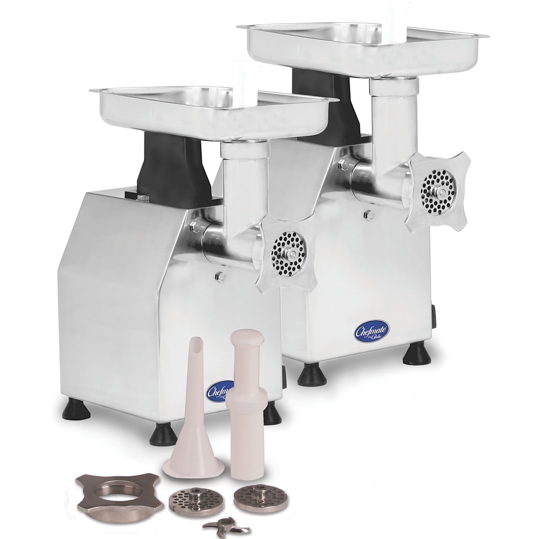 Globe Food Equipment CM12 115/60/1 250 Lbs/Hour Meat Chopper
