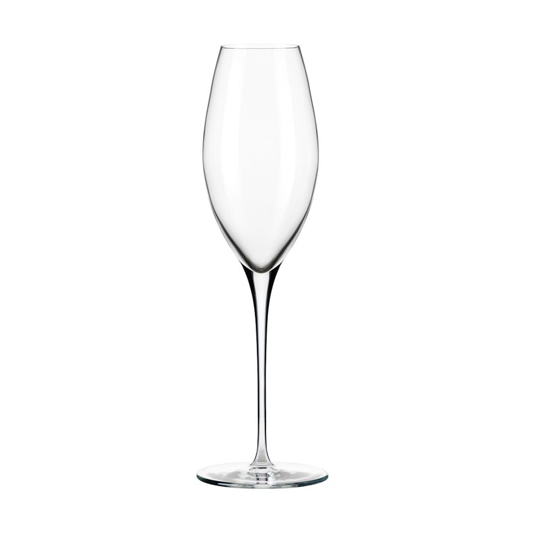 Libbey 9432 Reserve by Libbey Rivere 8.75 oz. Flute Glass