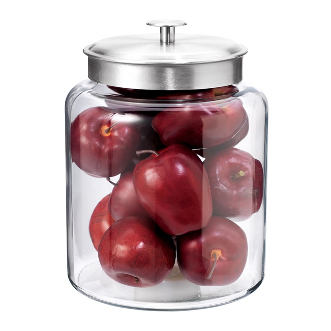 Anchor Hocking® 91523AHG17 2 Gallon Montana Jar