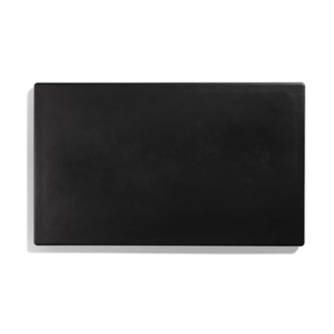 Vollrath 8240018 Miramar Black Resin Templates for Contemporary Pans