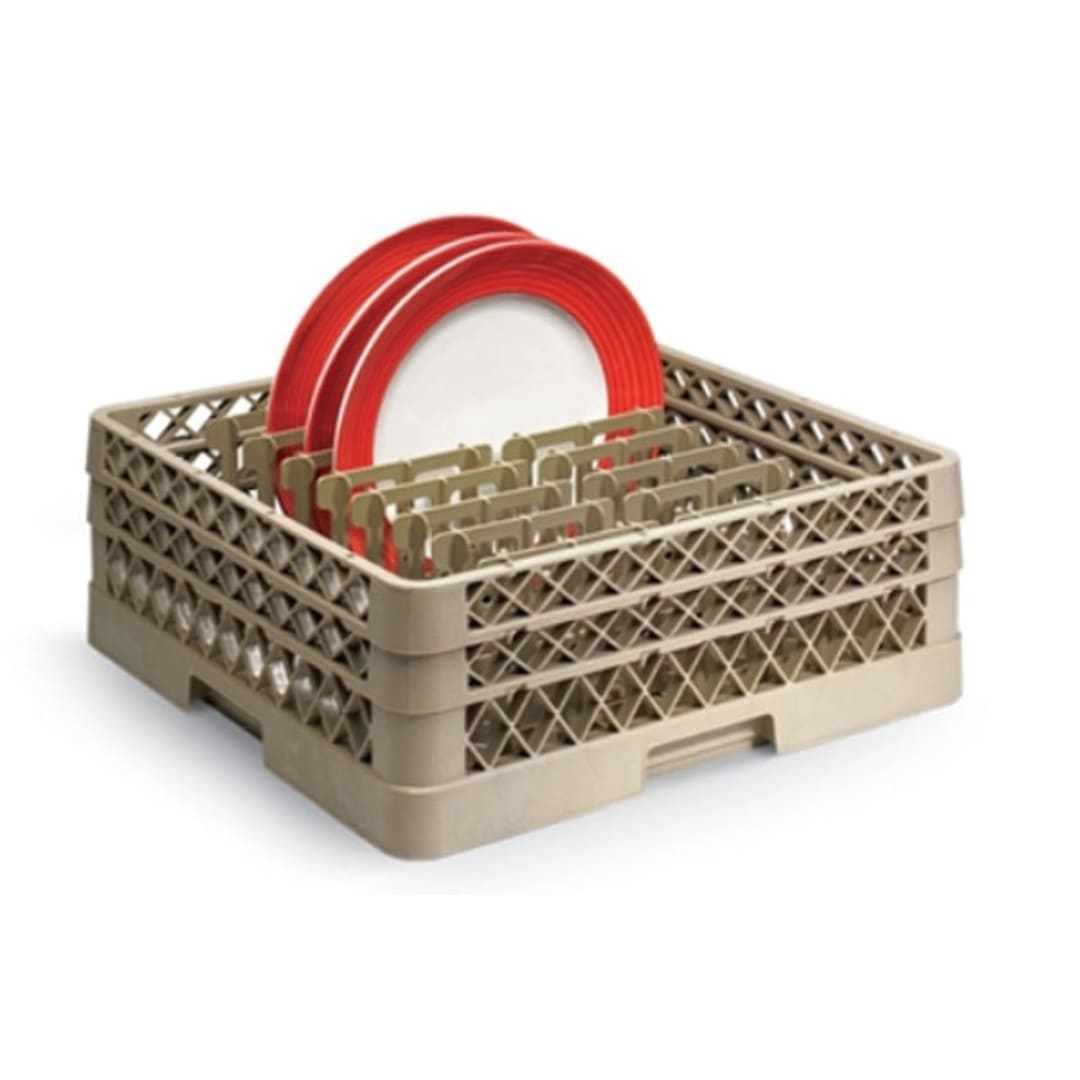 Traex TR3AAP16 Beige Full Size Extended Peg Rack