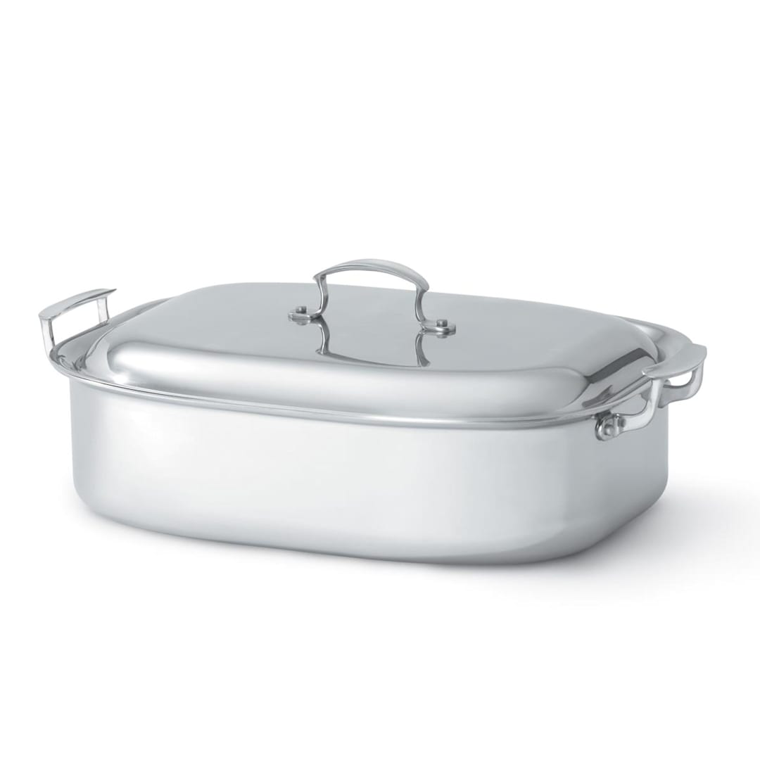 Vollrath 49431 Miramar® Display 7 Quart French Oven With Cover