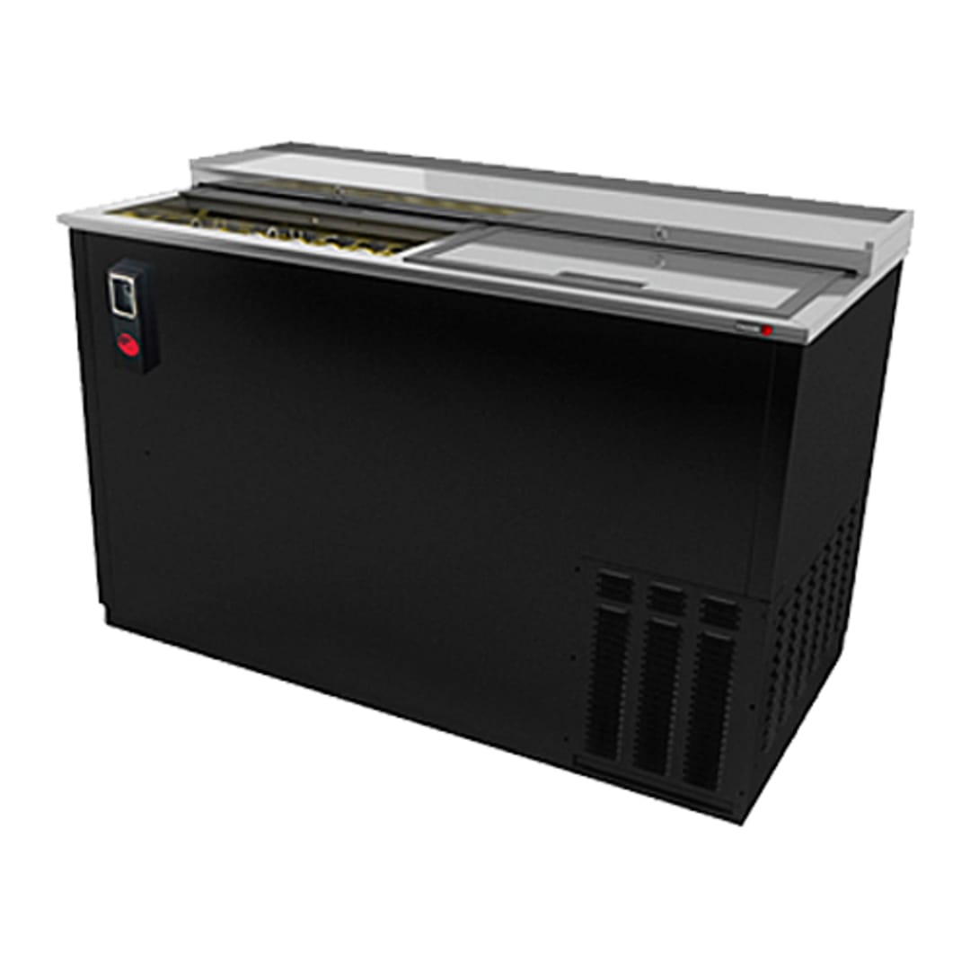 Fagor Commercial FBC-50 Flat Top 50-1/2" Bottle Cooler