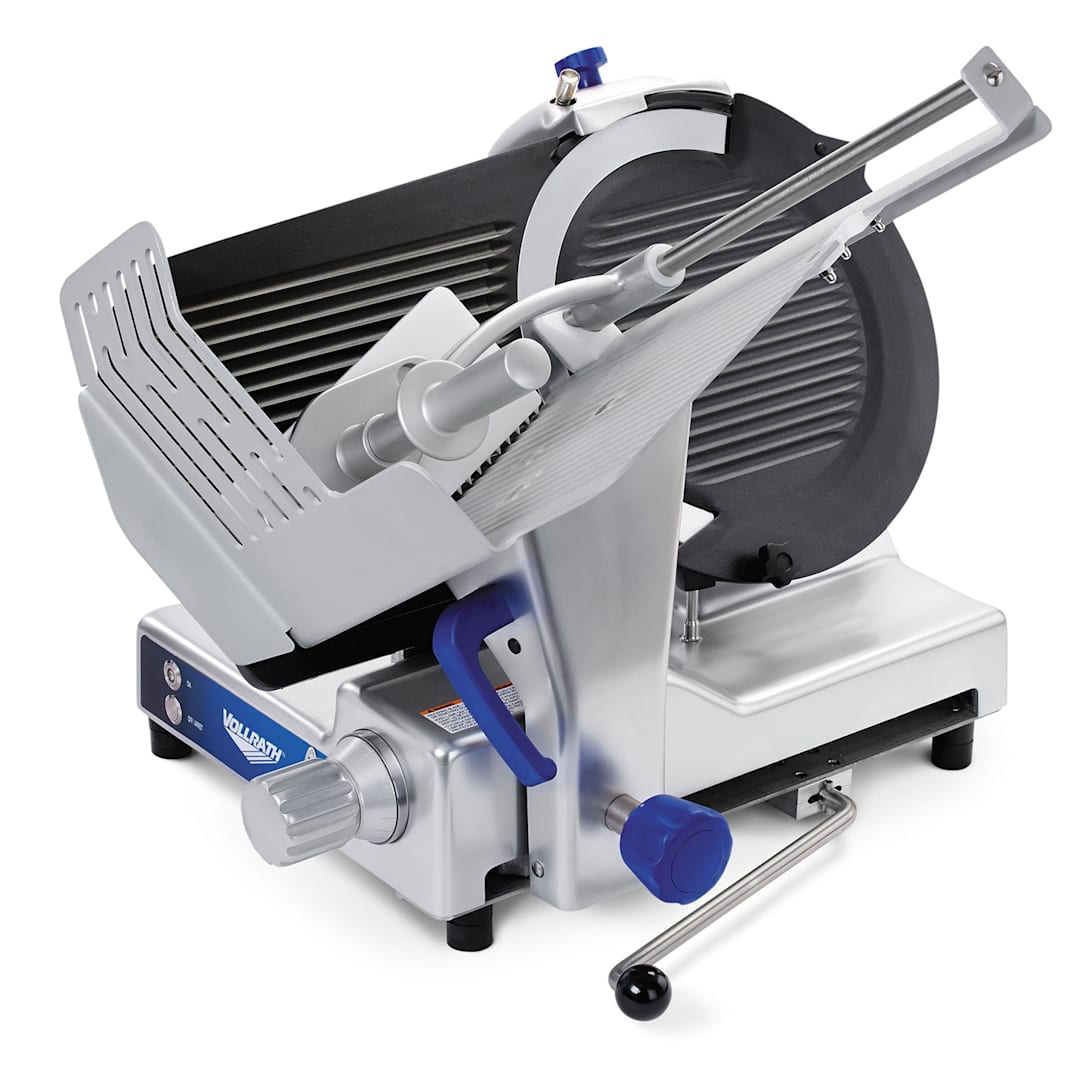 Vollrath® 40955 Deli-Style 13" Deluxe Slicer