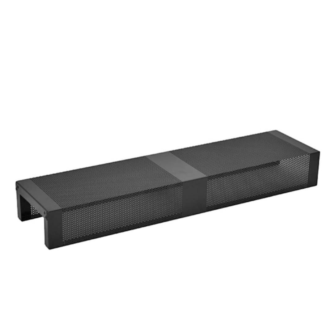 Carlson AirFlo X58276922B Black 6" x 6" x 22" Ano Filler Block