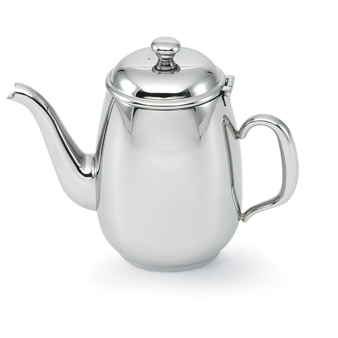 Vollrath® 46594 Orion™ Stainless Steel 20 Ounce Coffee Pot