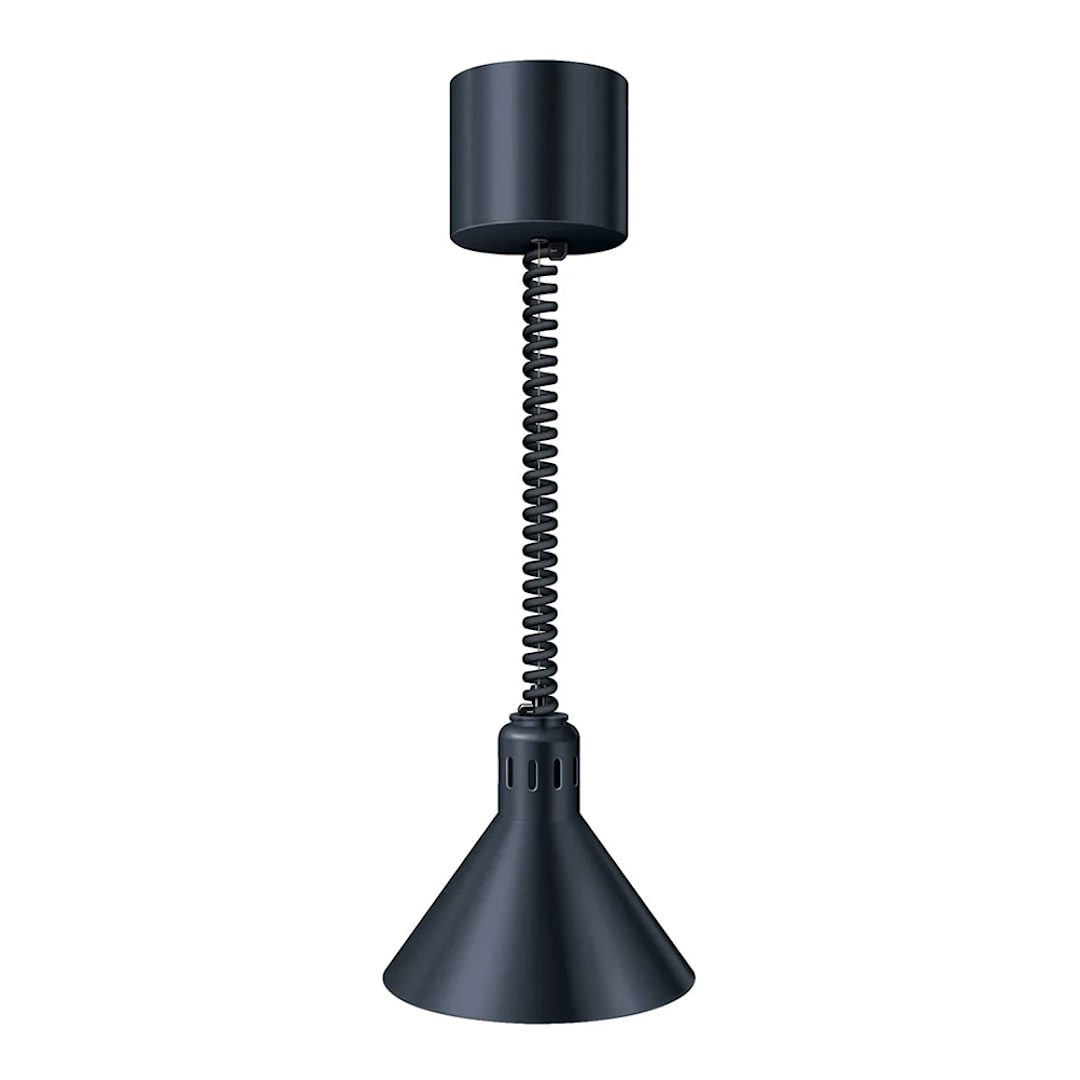 Hatco® DLH-775-RR Decorative High Watt Heat Lamp
