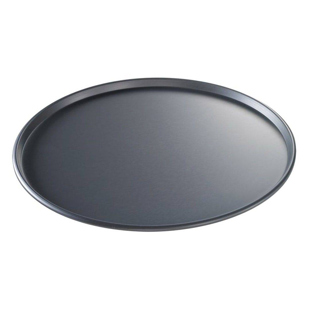 Chicago Metallic 49140 BAKALON 14" Plain Thin Crust Pizza Pan