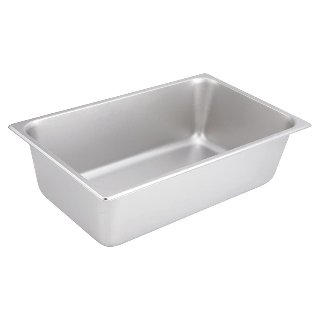 Darling Foodservice S/S 6" Full Size Food Pan