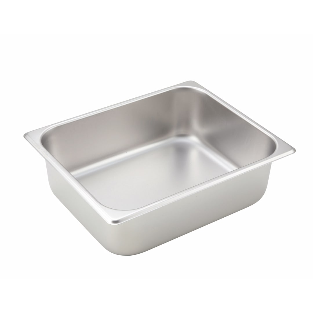 Darling Foodservice S/S 4" Half Size Food Pan