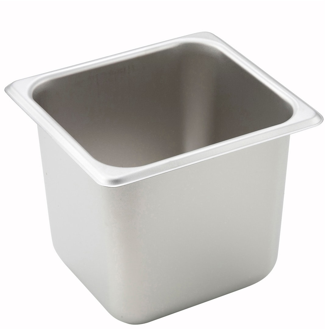Darling Foodservice SPS6 S/S 6" Sixth Size Food Pan