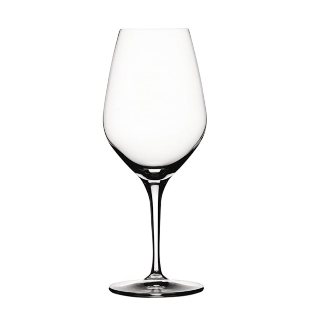 Spiegelau 4408001 Authentis 16.25 Oz. Red Wine Goblet Glass