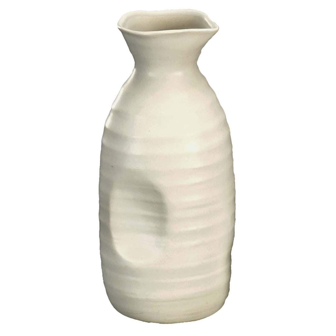 Libbey - Formerly World® Tableware RS-9 Miyagi 11 Oz. Sake Bottle