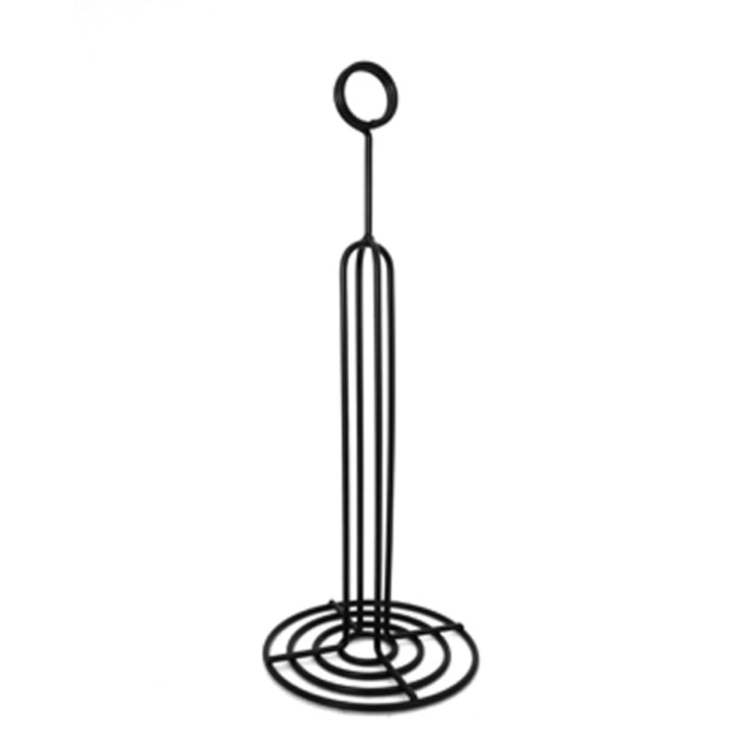 G.E.T. 4-32061 Black Paper Towel Holder
