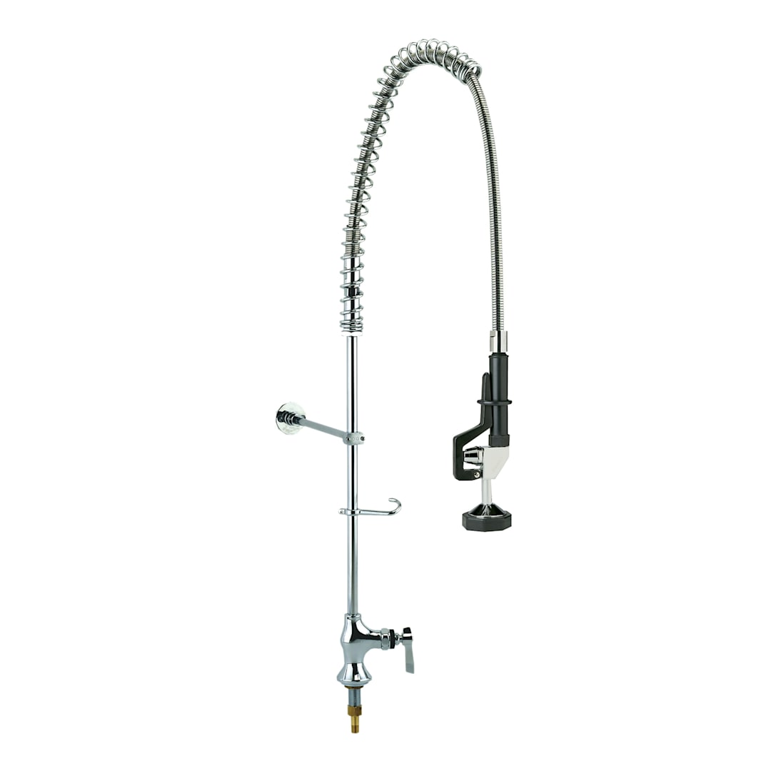 Encore® KL63-1000-BR Single Hole Deck Mount Pre-Rinse Unit