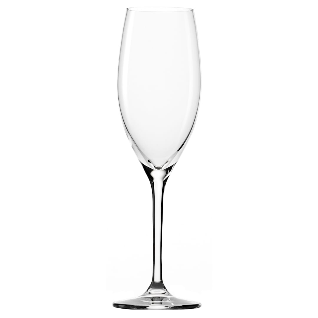 Stolzle Z2000029 Classic 8 Oz. Vintage Champagne Glass