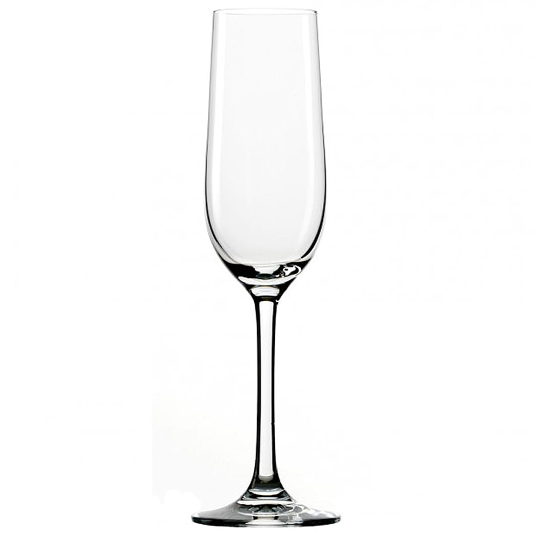 Stolzle 2000007T Classic 6.5 Oz. Flute Glass