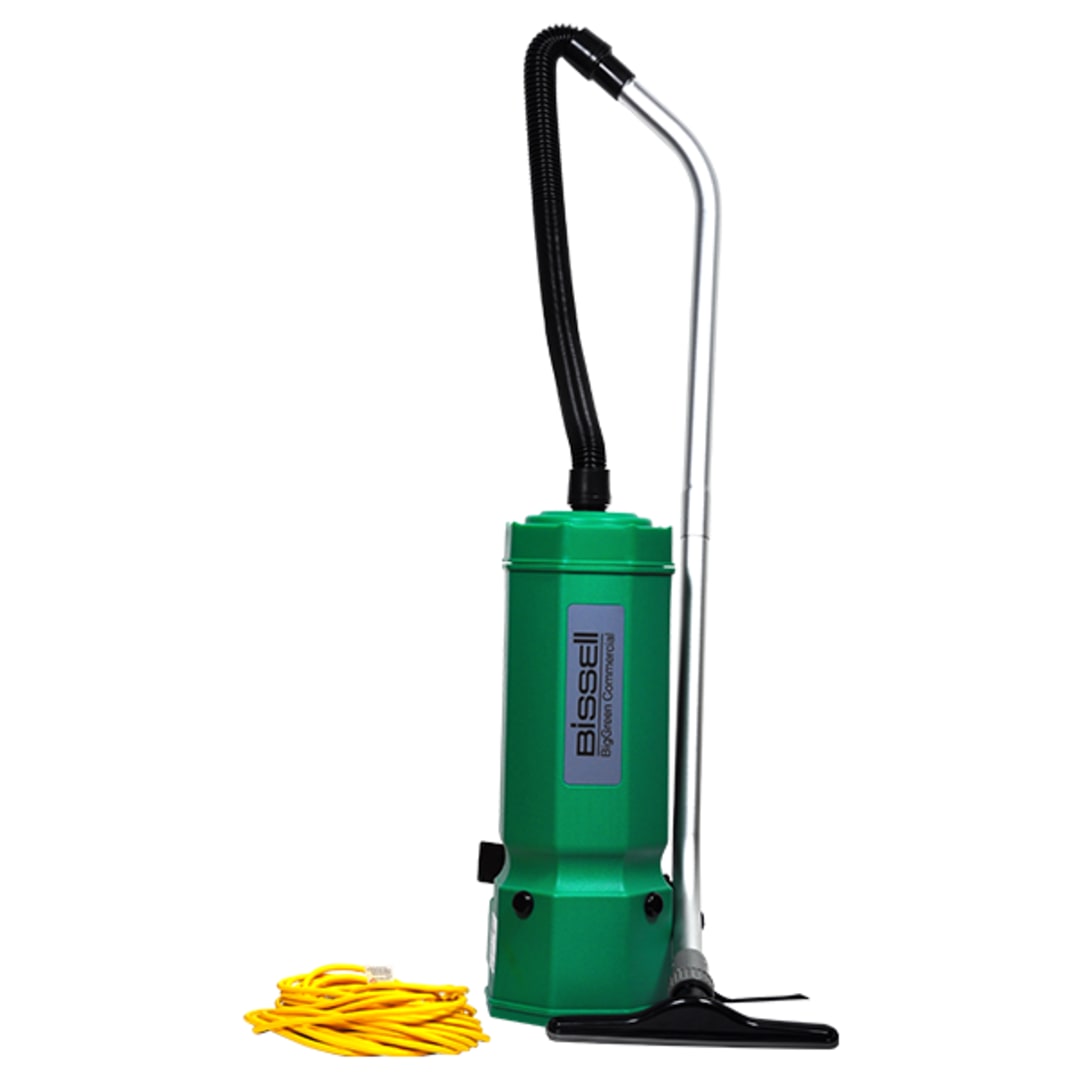 Bissell® BigGreen Commercial® BG1001 10 Qt. Backpack Vacuum