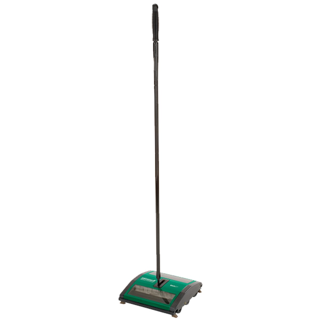 Bissell® BigGreen Commercial® BG21 7-1/2" Manual Sweeper