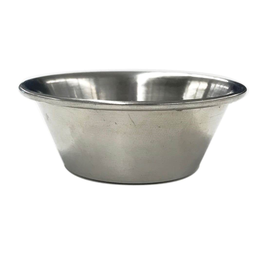 Darling Foodservice S/S 1.5 Oz Sauce Cup - Dozen