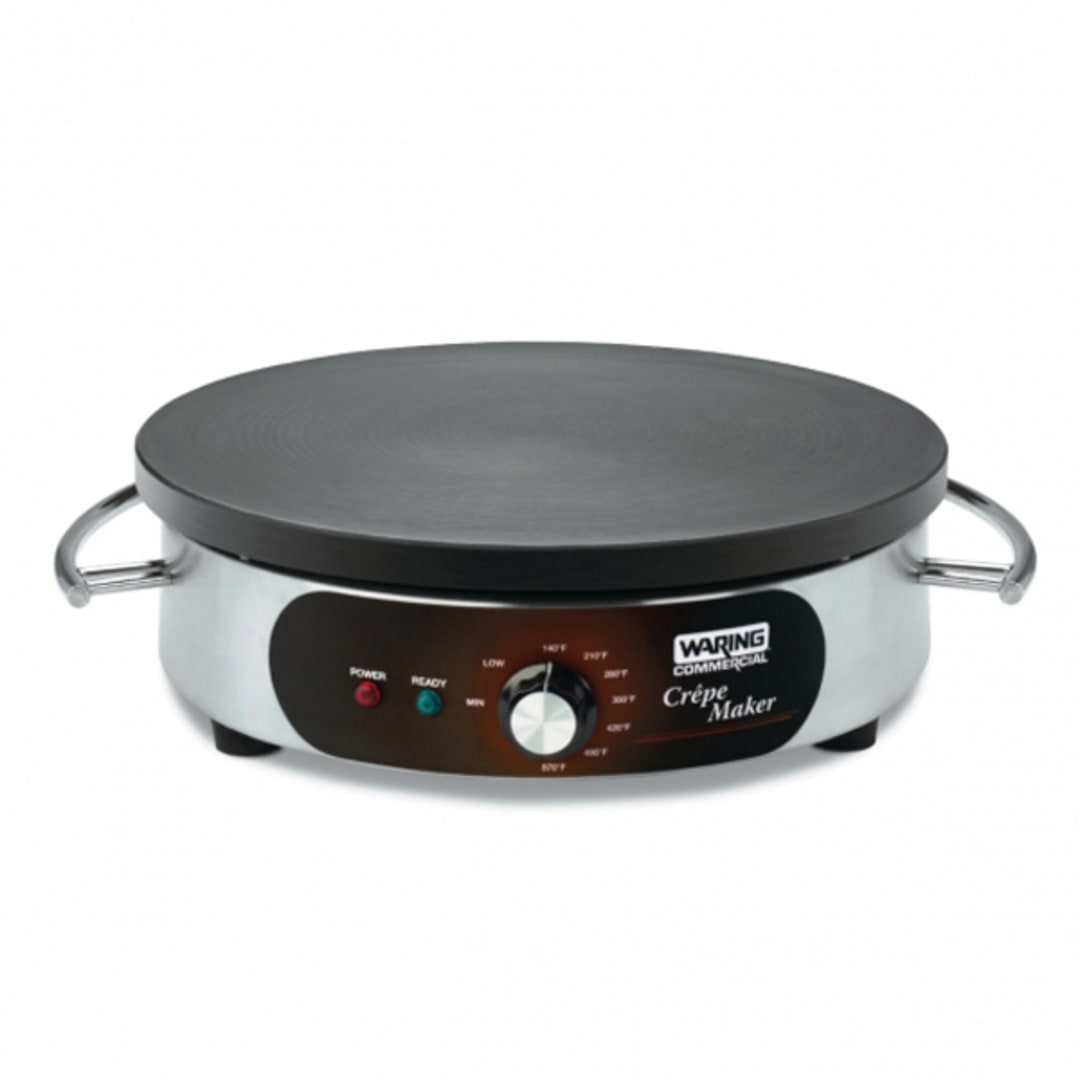 Waring® Commercial WSC160X 120V Electric 16" Crepe Maker