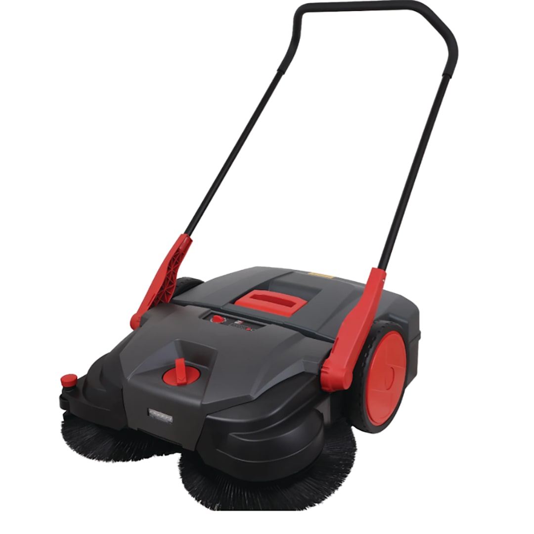 Bissell EasySweep Commercial® BG-677B 31" Battery Powered Sweeper