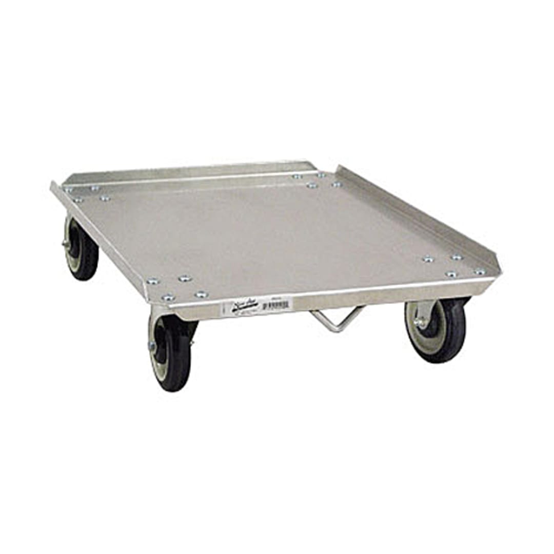 New Age 98040CL Pizza Dough Box / Fish Lug Dolly